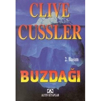 Buzdağı Clive Cussler