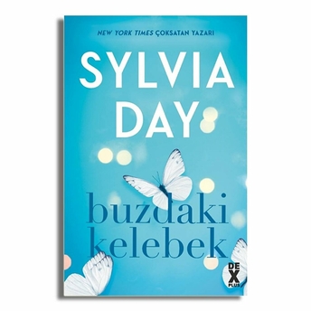 Buzdaki Kelebek Sylvia Day