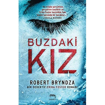 Buzdaki Kız Robert Bryndza