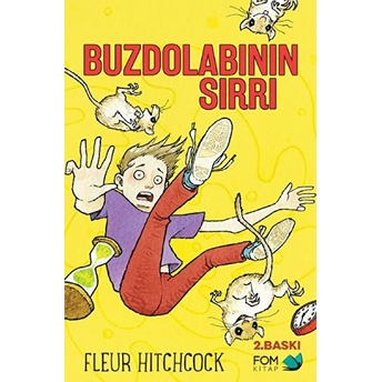 Buzdolabının Sırrı Fleur Hitchcock