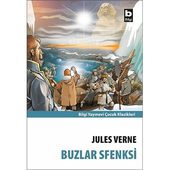 Buzlar Sfenksi Jules Verne