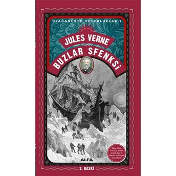 Buzlar Sfenksi - Olağanüstü Yolculuklar 1 Jules Verne