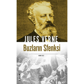 Buzların Sfenksi 2. Cilt Jules Verne