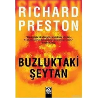 Buzluktaki Şeytan Richard Preston