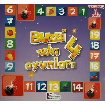 Buzzi Zeka Oyunları 4 Kolektif