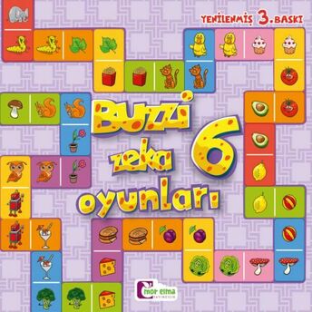 Buzzi Zeka Oyunları 6 Komisyon