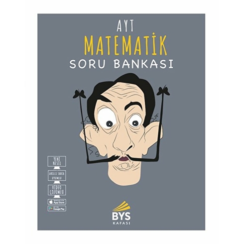 Bys Kafası 12. Sınıf Ayt Matematik Soru Bankası