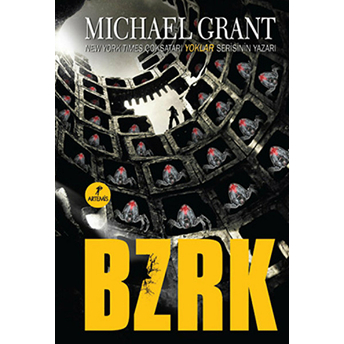 Bzrk Michael Grant