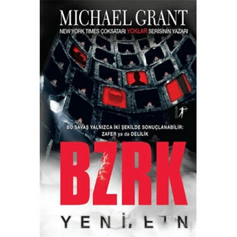 Bzrk Yeniden Michael Grant