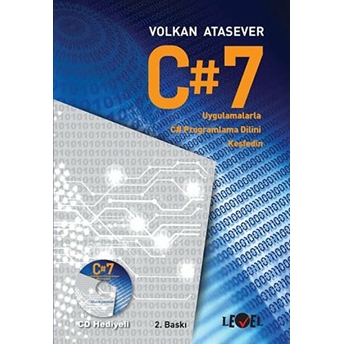 C#7 Ile Programlama Dili - Volkan Atasever