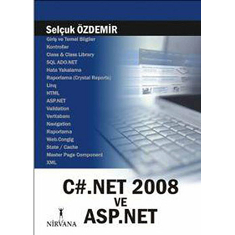 C#.Net 2008 Ve Asp.net