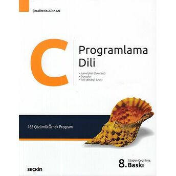 C Programlama Dili Şerafettin Arıkan