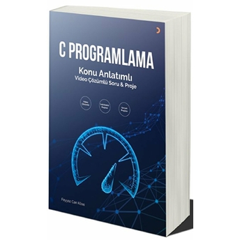 C Programlama Feyyaz Can Köse