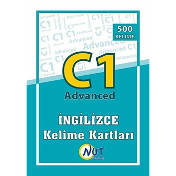 C1 Advanced Ingilizce Kelime Kartları Çağla Büyükkoç