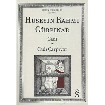 Cadı - Cadı Çarpıyor Hüseyin Rahmi Gürpınar