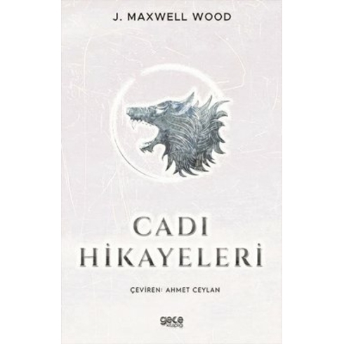 Cadı Hikayeleri - J. Maxwell Wood