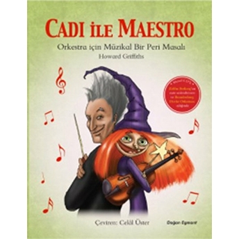 Cadı Ile Maestro (Cd'li) Howard Griffiths