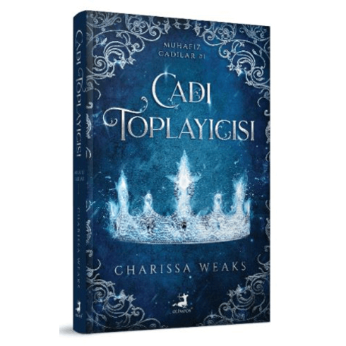 Cadı Toplayıcısı - Ciltli Charissa Weaks