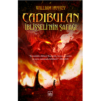 Cadıbulan: Iblisseli'nin Şafağı William Hussey