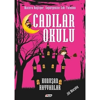 Cadılar Okulu 5 - Konuşan Hayvanlar