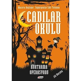 Cadılar Okulu 7 - Kurtarma Operasyonu