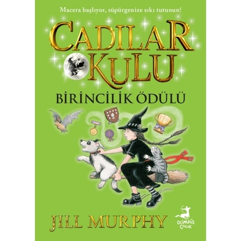 Cadılar Okulu 8- Birincilik Ödülü Jıll Murphy