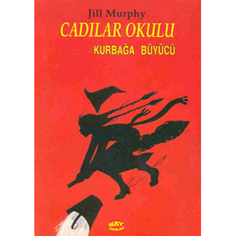 Cadılar Okulu - Kurbağa Büyücü