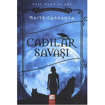 Cadılar Savaşı Dişi Kurt Klanı Maite Carranza