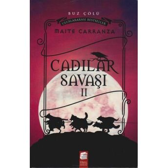 Cadılar Savaşı Iı Buz Çölü (Ciltli) Maite Carranza