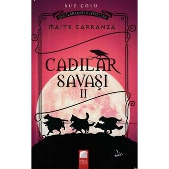 Cadılar Savaşı Iı Buz Çölü Maite Carranza