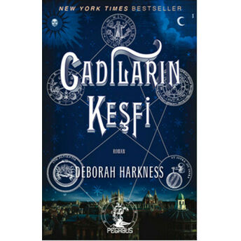 Cadıların Keşfi Deborah Harkness