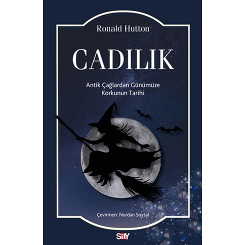 Cadılık Ronald Hutton