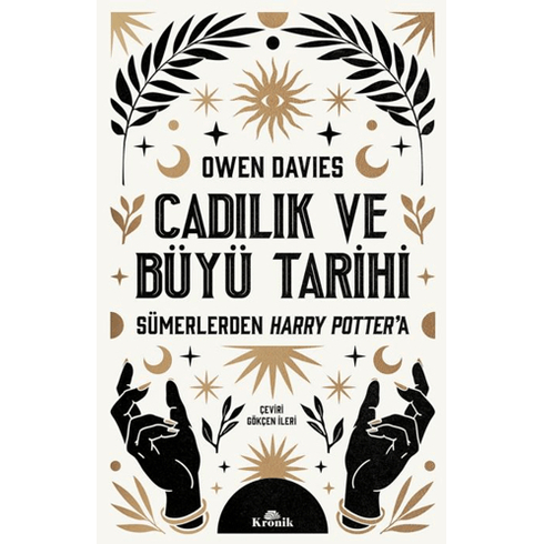 Cadılık Ve Büyü Tarihi Owen Davies