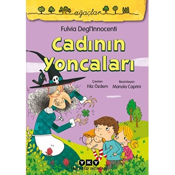 Cadının Yoncaları Fulvia Degl'innocenti