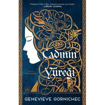 Cadının Yüreği Genevieve Gornichec