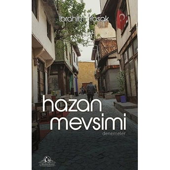 Cağaloğlu Yayınevi Hazan Mevsimi - Ibrahim Yasak