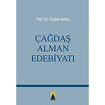 Çağdaş Alman Edebiyatı