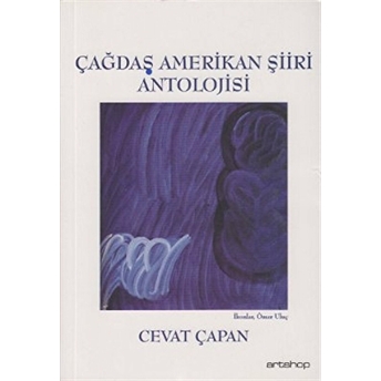 Çağdaş Amerikan Şiiri Antolojisi Cevat Çapan