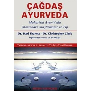 Çağdaş Ayurveda Christopher Clark