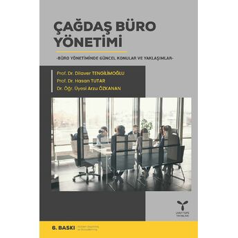 Çağdaş Büro Yönetimi Hasan Tutar