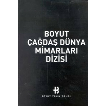 Çağdaş Dünya Mimarları Dizisi 30 Kitap Takım Derleme