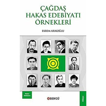 Çağdaş Hakas Edebiyatı Örnekleri Ekrem Arıkoğlu