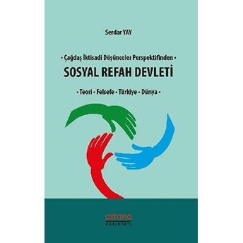 Çağdaş Iktisadi Düşünceler Perspektifinden Sosyal Refah Devleti Serdar Yay