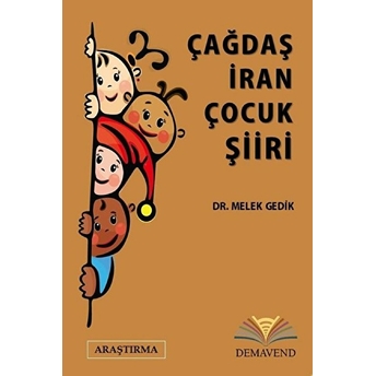 Çağdaş Iran Çocuk Şiiri Melek Gedik