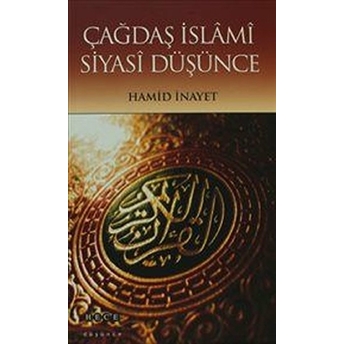 Çağdaş Islami Siyasi Düşünce Hamid Inayet