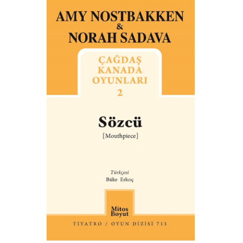 Çağdaş Kanada Oyunları 2 Amy Nostbakken