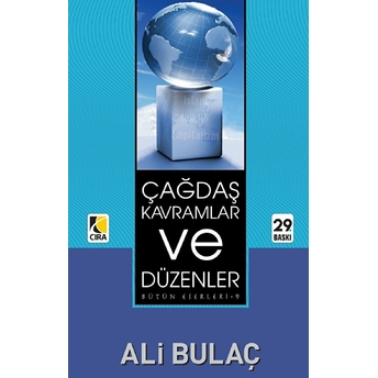 Çağdaş Kavramlar Ve Düzenler Ali Bulaç