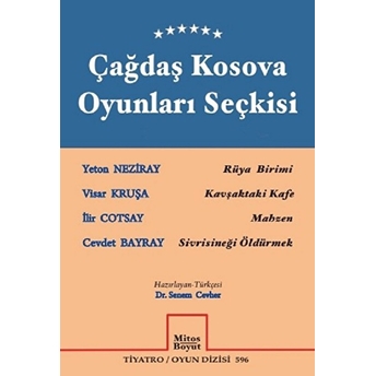 Çağdaş Kosova Oyunları Seçkisi Ilir Cotsay