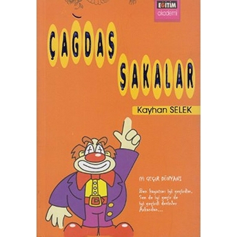 Çağdaş Şakalar Kayhan Selek