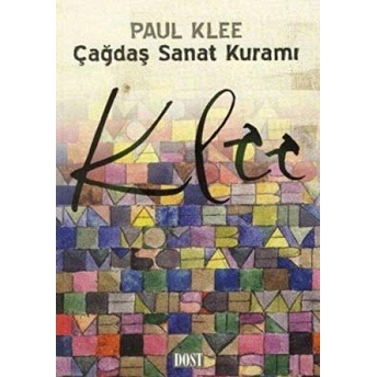 Çağdaş Sanat Kuramı Paul Klee